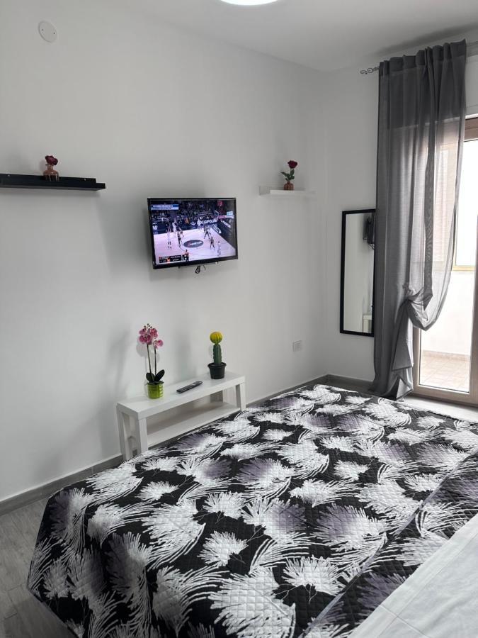 Tropea King Suite Esterno foto