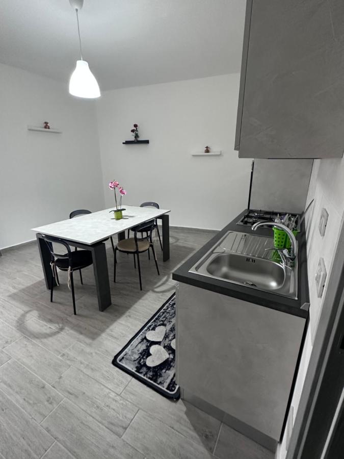 Tropea King Suite Esterno foto