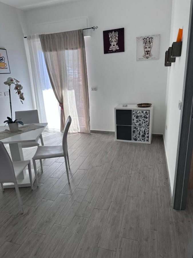 Tropea King Suite Esterno foto